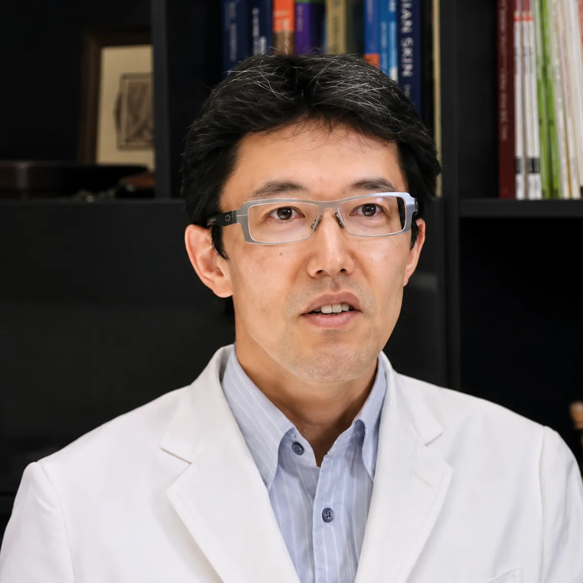 Prof. Kenji Kabashima